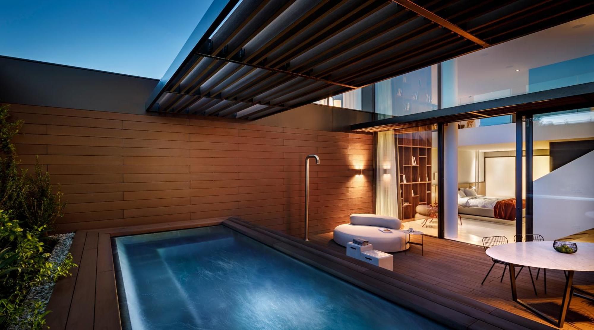 Grand Park Hotel Rovinj By Maistra Collection 部屋 写真 The Standard East Village