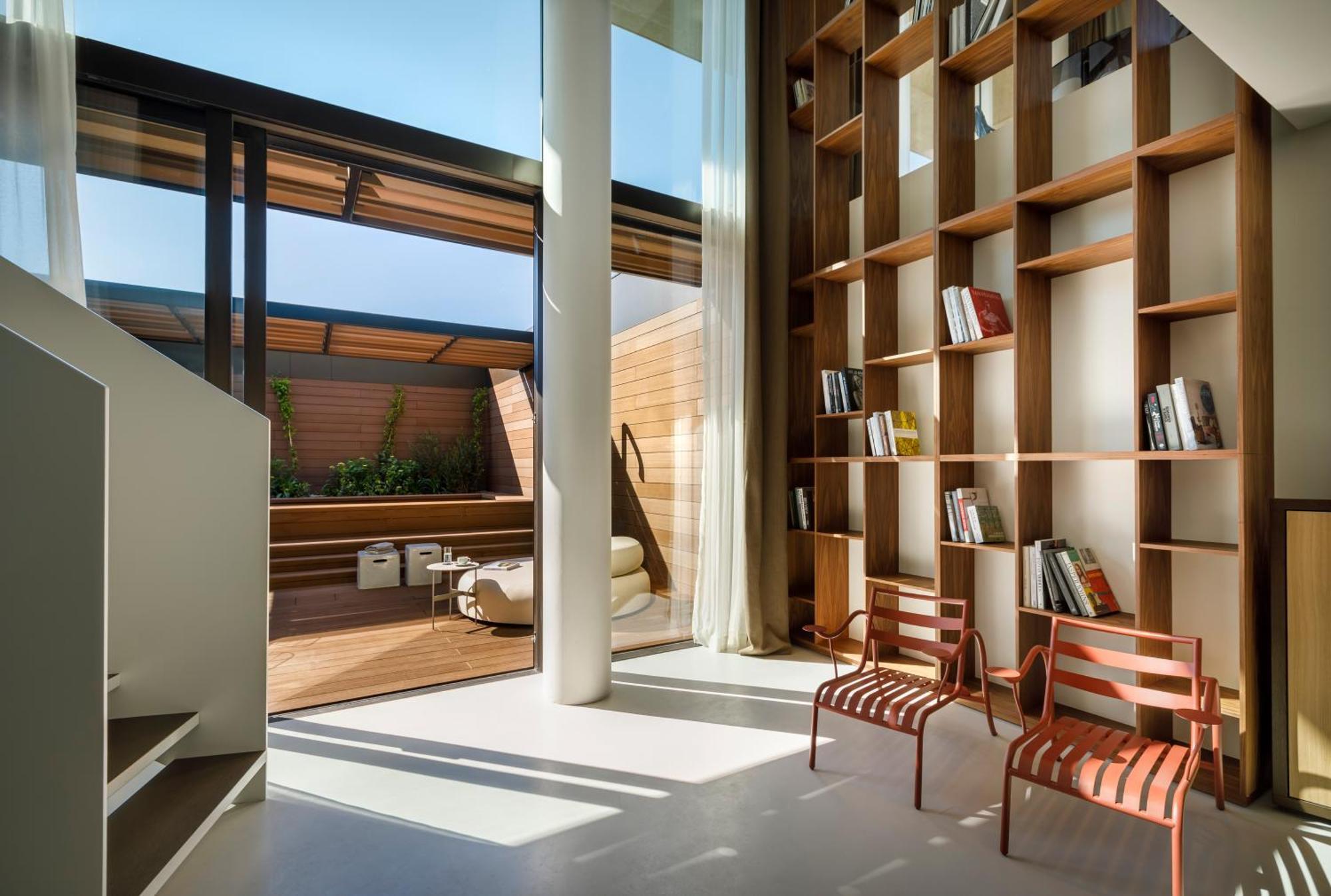 Grand Park Hotel Rovinj By Maistra Collection 部屋 写真 Library